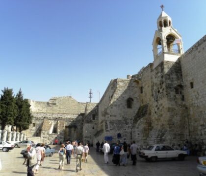 Bethléem : la restauration de la basilique de la Nativité a débuté