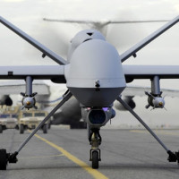 drone de combat