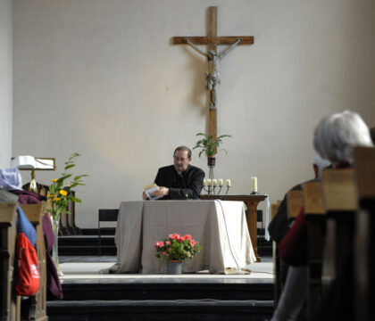 Retour sur la journée de la liturgie de Tournai