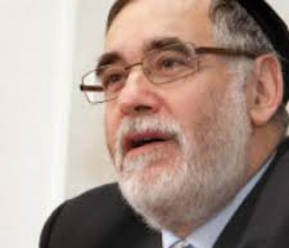 Euthanasie des mineurs: Le rabbin Guigui se dit consterné