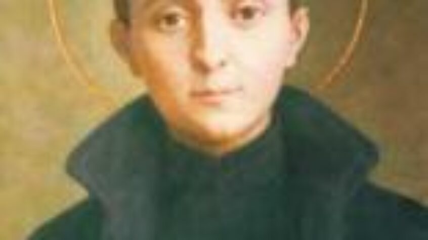Un saint patron pour les jeunes mariés
