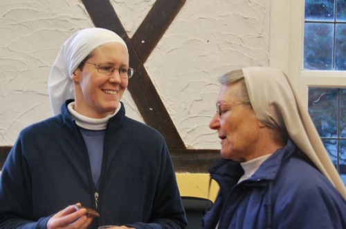 vie consacrée (c) Eglise catholique en Brabant wallon