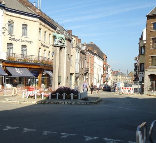 La Louvière