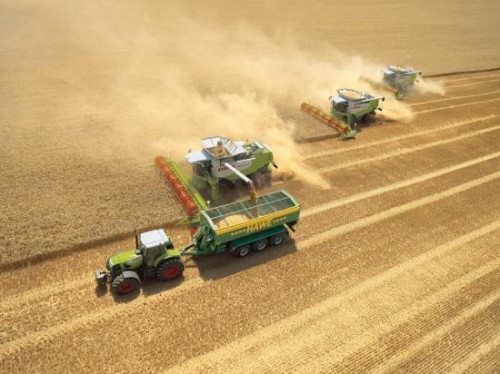 Agriculture-industrielle