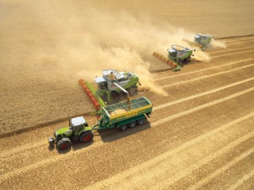Agriculture-industrielle