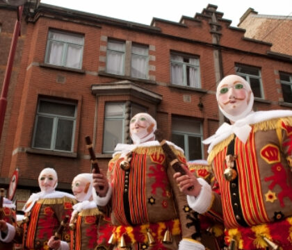 Le carnaval, une « fête à l&rsquo;envers »