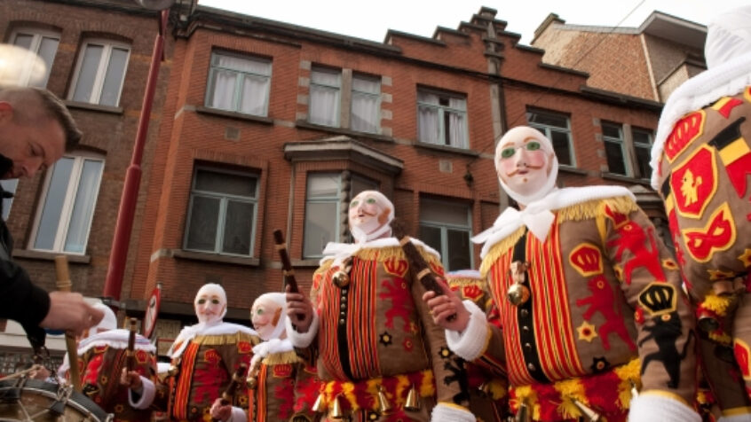Le carnaval, une « fête à l&rsquo;envers »