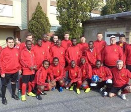 Clericus Cup : les Belges bons perdants