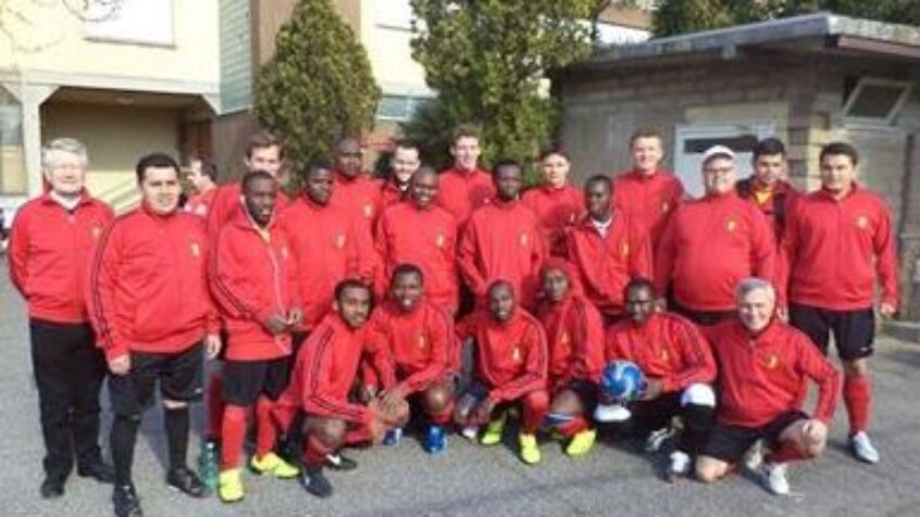 Clericus Cup : les Belges bons perdants