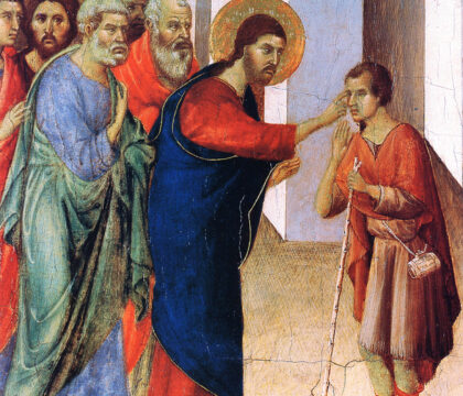 Evangile de dimanche : Des ténèbres à la lumière (Jn 9, 1-38)