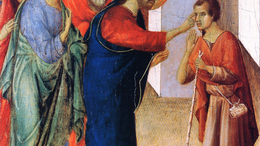 Evangile de dimanche : Des ténèbres à la lumière (Jn 9, 1-38)
