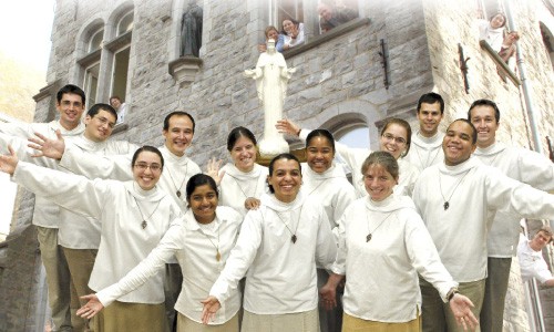 Famille Marie-Jeunesse
