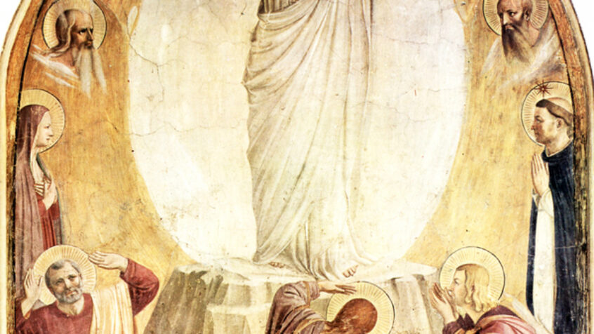Evangile de Dimanche (MT 17, 1-9) : La révélation du Dieu de tendresse