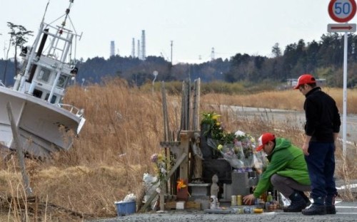 Fukushima-3 ans après