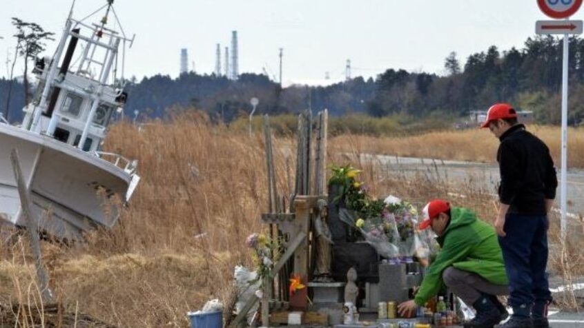 Japon : trois ans après le tsunami, l&rsquo;Eglise toujours mobilisée
