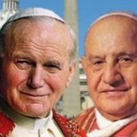JP II et J XXIII