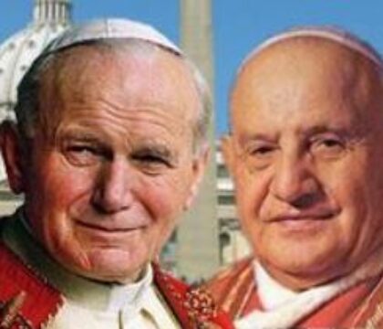 Rome : le programme des deux prochaines canonisations