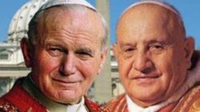 Rome : le programme des deux prochaines canonisations
