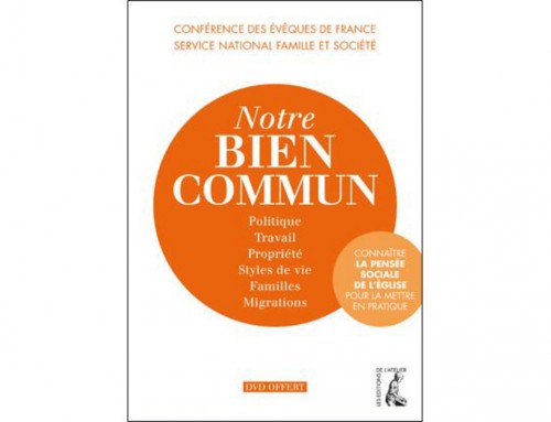 Notre bien commun