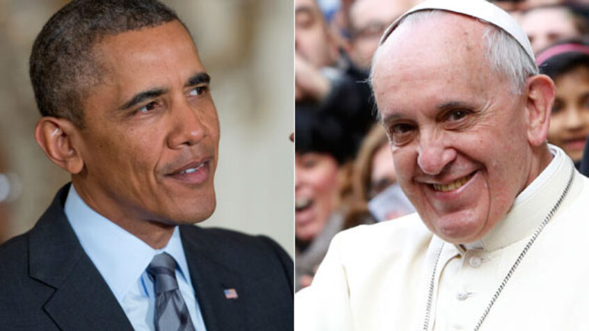 Obama et François, même combat ?