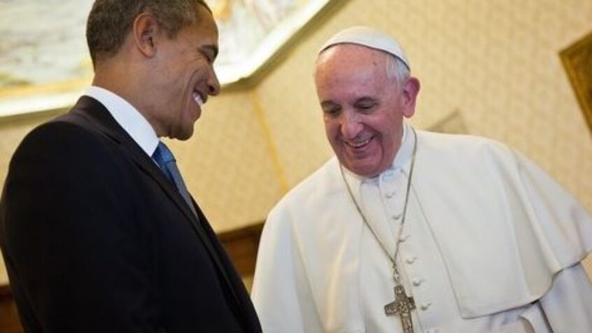 Obama va dialoguer avec les catholiques