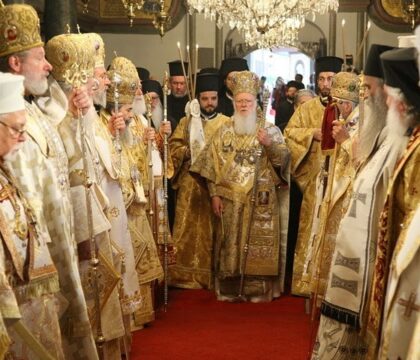 Un concile panorthodoxe en 2016 ?
