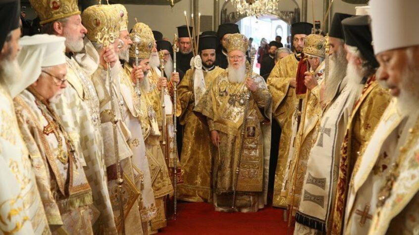 Un concile panorthodoxe en 2016 ?