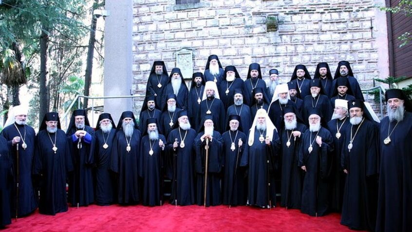 Les orthodoxes lancés dans l&rsquo;aventure conciliaire