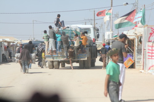 Syrie 12-12 / Caritas