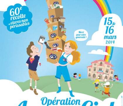 L’Opération Arc-en-Ciel fête ses 60 ans