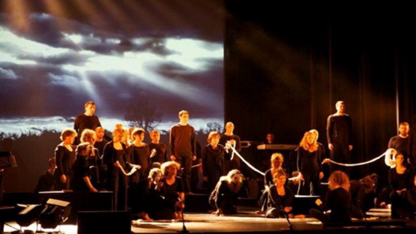 Babel, un spectacle sur la terre et les hommes