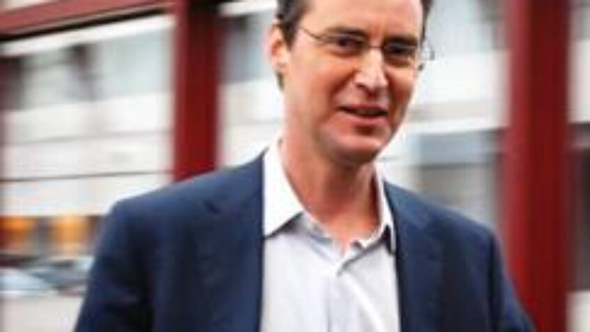L’UCL a élu son nouveau recteur : Vincent Blondel