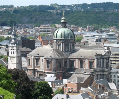 cathedrale saint aubain