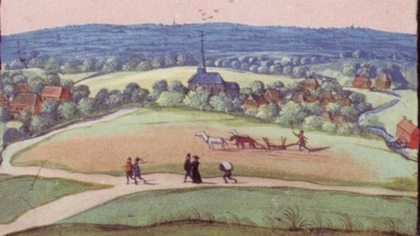 Fauroeulx: de la chapelle Saint-François à l&rsquo;église Saint-Joseph