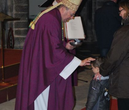 Mgr Harpigny sur le Carême : « un temps de conversion pour tous »