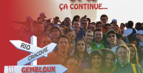 JMJ 2014 Gembloux
