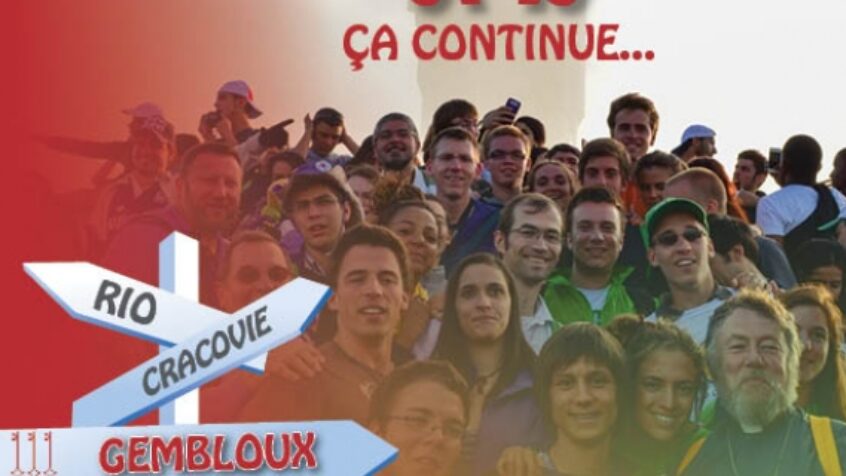 Devenez famille d&rsquo;accueil JMJ