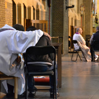 journee reconciliation Vicariat de Bruxelles