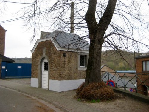 Namur - chapelle St-Donat