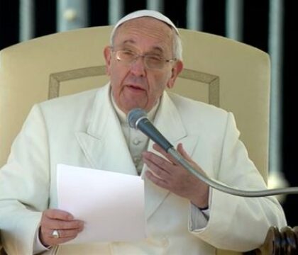 Audience générale : Le Carême pour redécouvrir notre baptême
