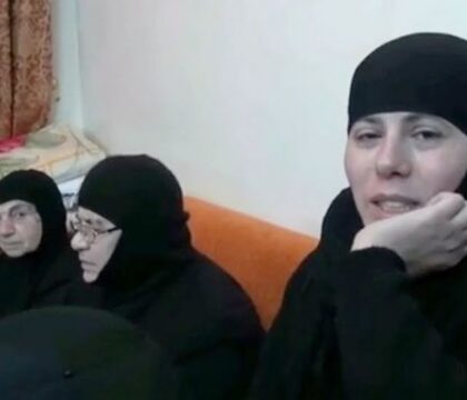 Syrie : libération des religieuses de Maaloula