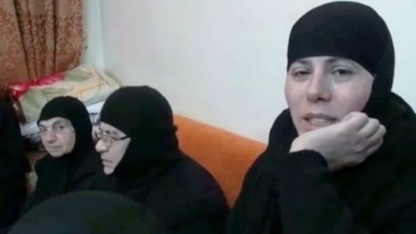 Syrie : libération des religieuses de Maaloula