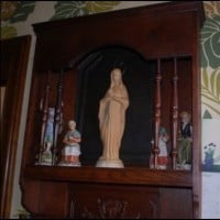 vierge jalhay