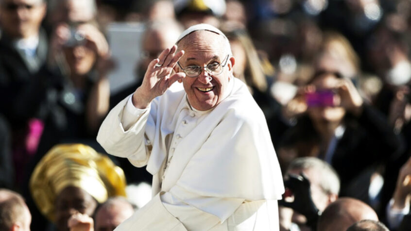 La papauté à la mode François : analyse