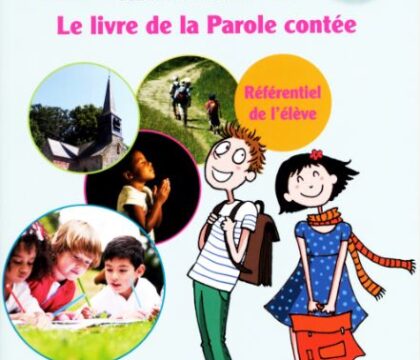 Mosaïques, une collection dédiée aux cours de religion