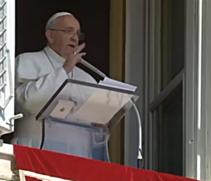 Le Pape prie pour le peuple rwandais et pour les victimes du virus Ebola