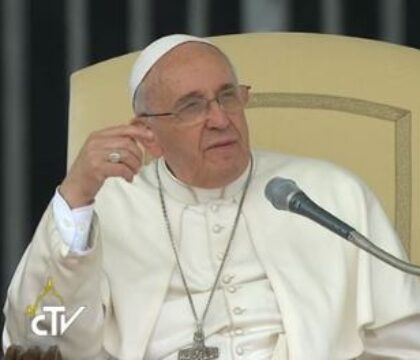 Le pape a présidé une réunion du Conseil synodal