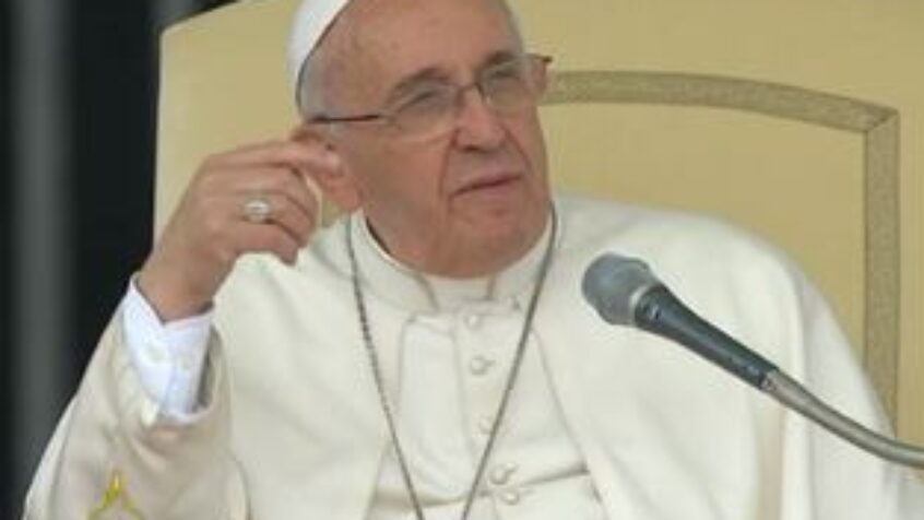 Le pape a présidé une réunion du Conseil synodal