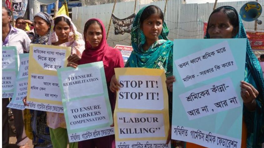 Bangladesh : Les leçons du Rana Plaza