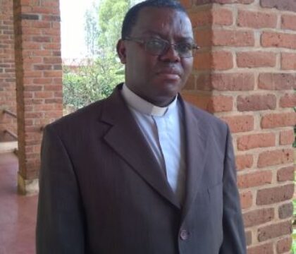 P. Hakizimana: « Le vrai pardon est rare »